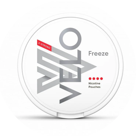 Velo Freeze x-strong