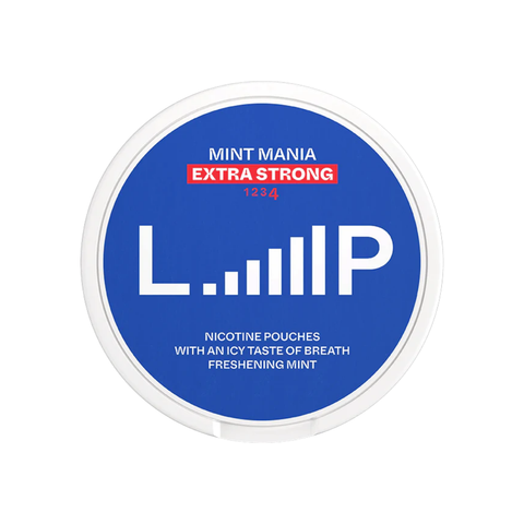 Loop Smooth Mint Extra Strong