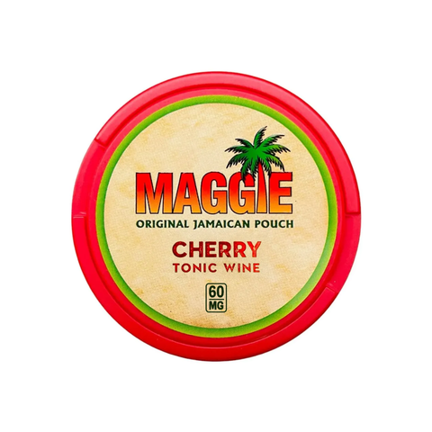 Maggie Cherry Tonic Wine 60 mg