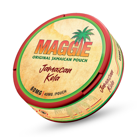 Maggie Jamaican Kola