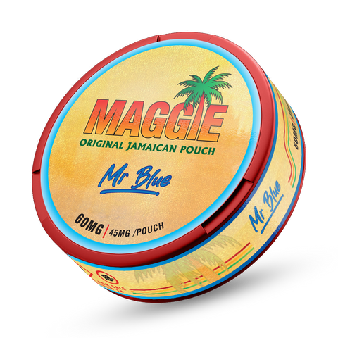 Maggie Mr Blue 60 mg