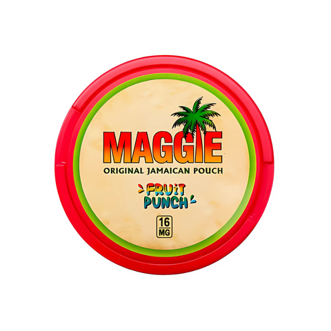 Maggie Fruit Punch