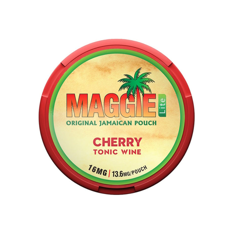 Maggie Cherry & Tonic Wine