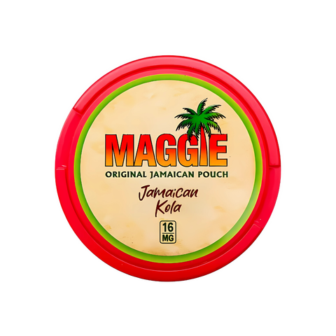 Maggie Jamaican Kola