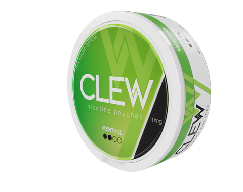 Klū Menthol 10 mg