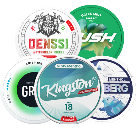 Menthol Mix Mixpack