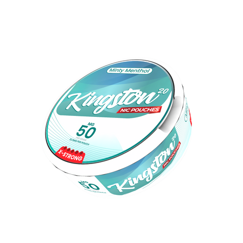 Kingston Minty Menthol x-strong