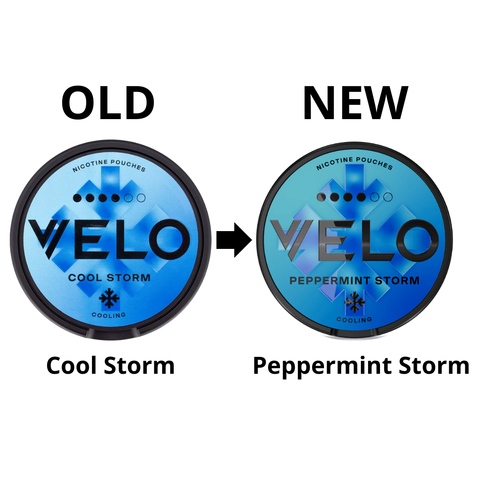 Velo Cool Storm Slim x-strong