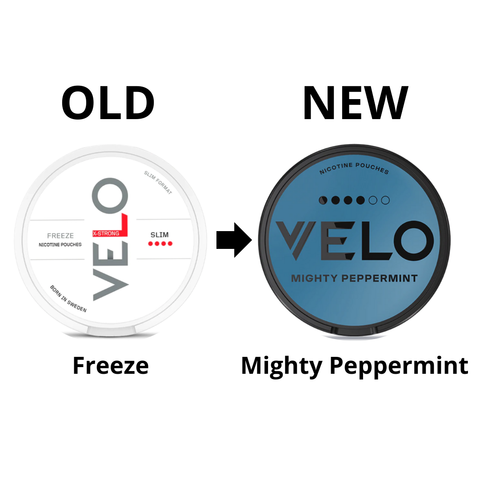 Velo Freeze