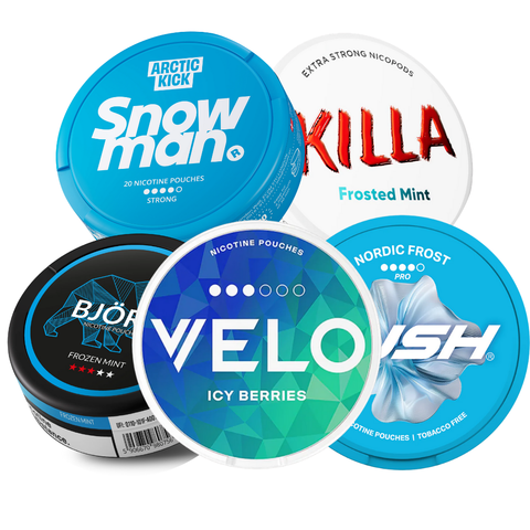 Nordic Frost Mixpack