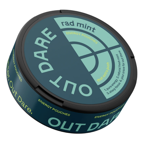 Outdare Rad Mint Energy