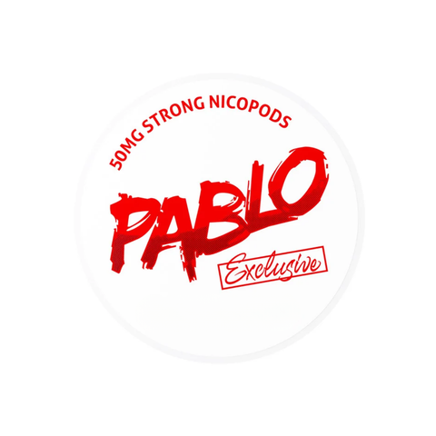 Pablo Exclusive Mega Can Limited Edition