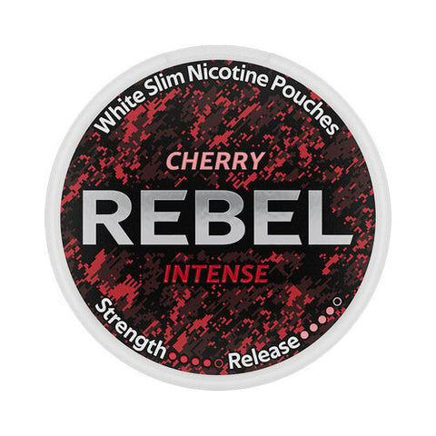 Maištininkas Cherry Intensyvus