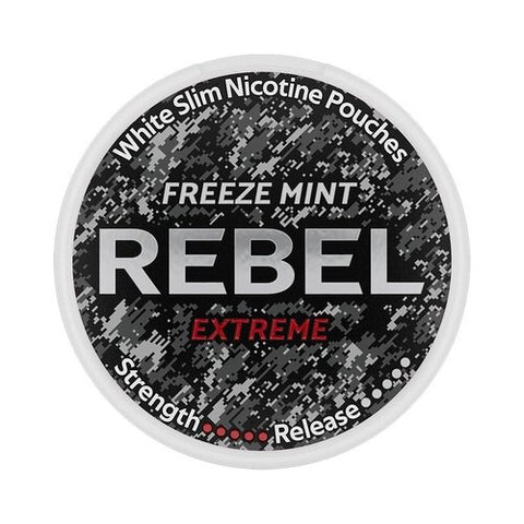 Maištininkas Freeze Mint Extreme