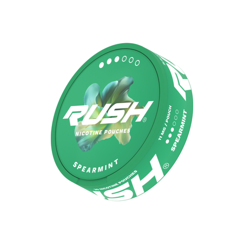 Rush Spearmint Profesionalas
