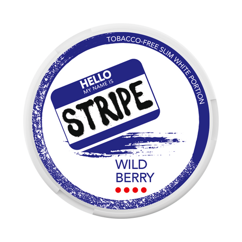Juostelė Strong Wild Berry