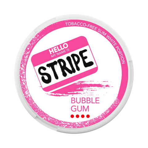 Juostelė Strong Bubble Gum