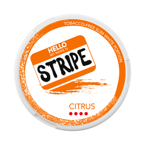 Juostelė Strong Citrus