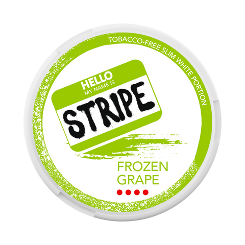 Juostelė Strong Sušaldyta Grape
