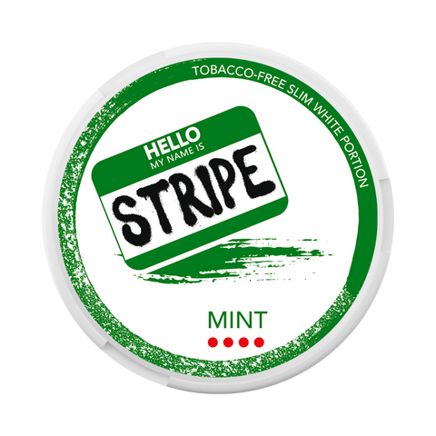 Juostelė Strong Mint