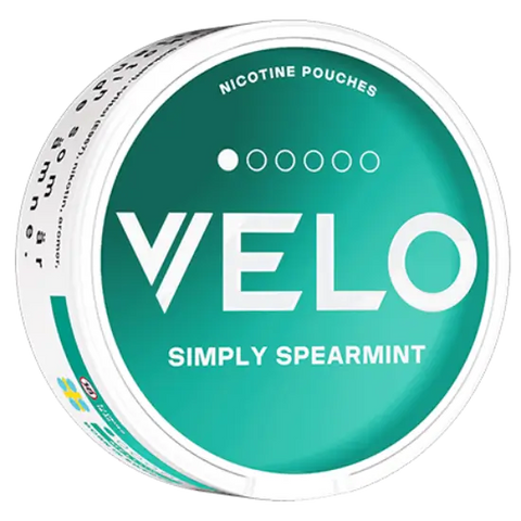 Velo tiesiog Spearmint Mini