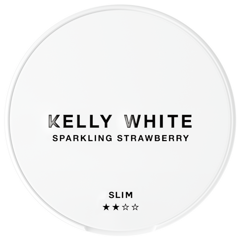 Kelly White putojantis Strawberry