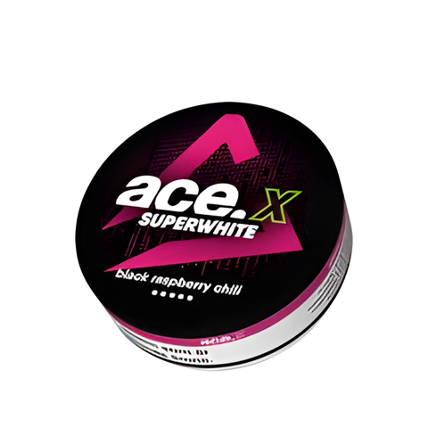 Ace x Black Raspberry Chili