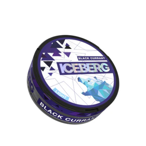 Iceberg Black Currant 10mg
