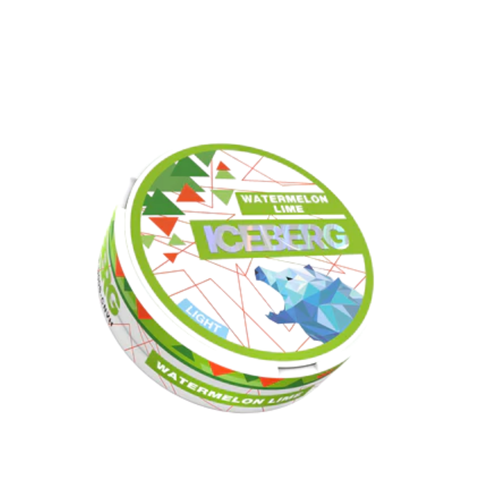 Iceberg Watermelon Lime 10mg