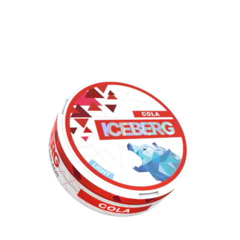Iceberg Cola 10mg