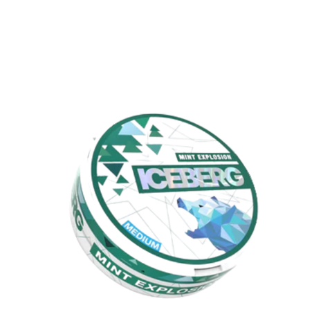 Iceberg Mint Explosion 
