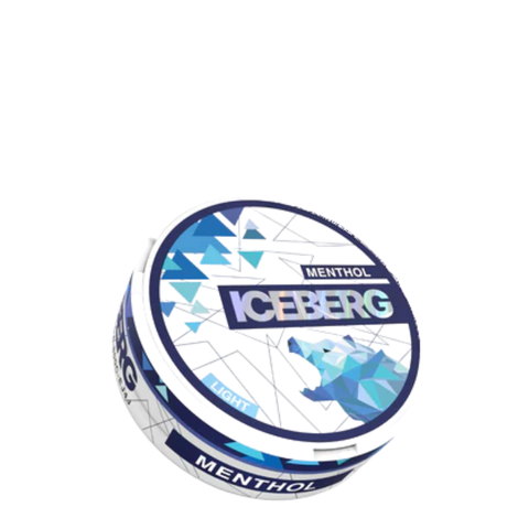 Iceberg Menthol 10mg