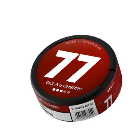 77 Cola & Cherry