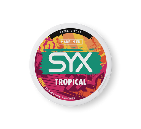 Syx Tropical Extra Strong