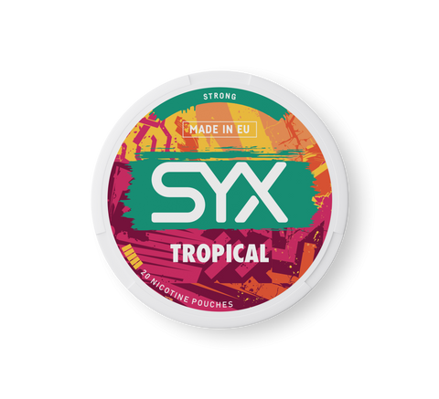 Syx Tropical Strong