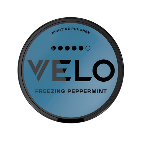 Velo Freezing Peppermint Ultra