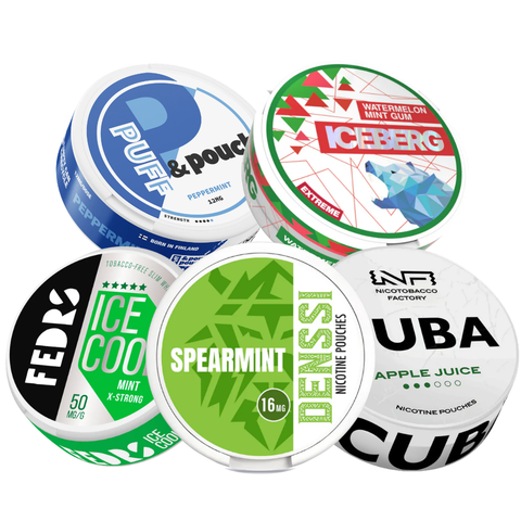 Variety Explorer Mixpack