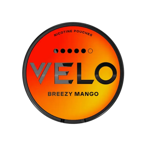 Velo Breezy Mango Aukštas