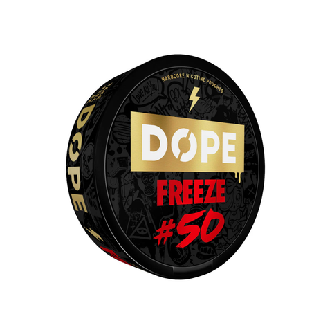 Dope Freeze 50mg