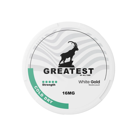 Greatest Cold Dry – Specialus pasiūlymas