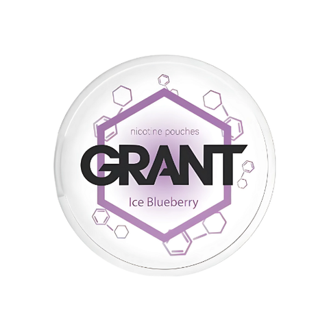 Garant Ice Blueberry