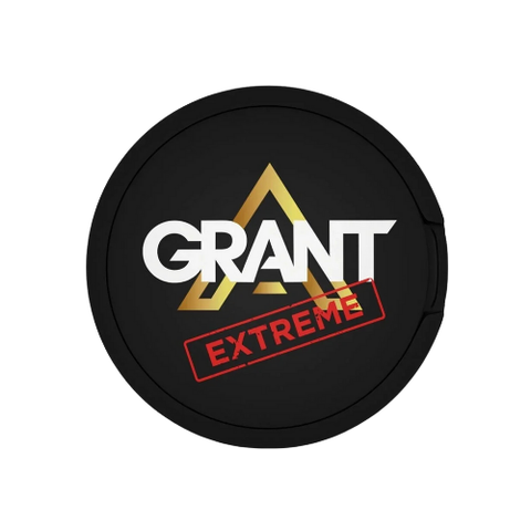 Grant Extreme Edition– Specialus pasiūlymas