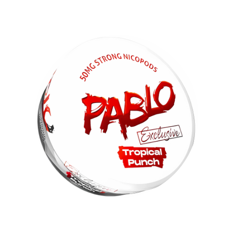 Pablo Exclusive Tropical Punch