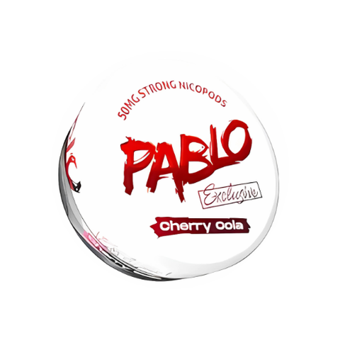 Pablo Išskirtinis Cherry Cola