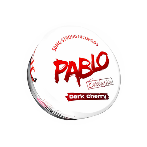 Pablo Ekskluzivno temno Cherry