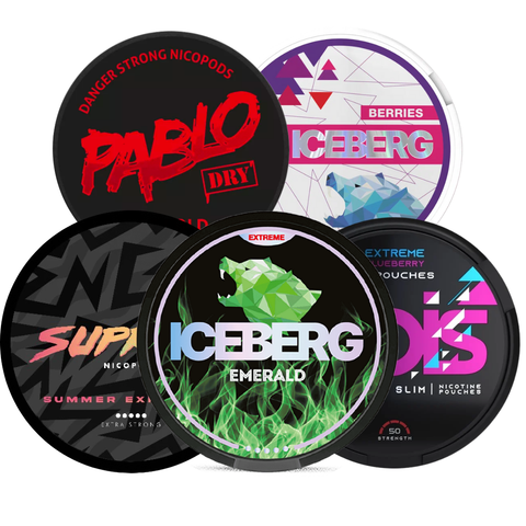 Weekend Enjoyer Mixpack
