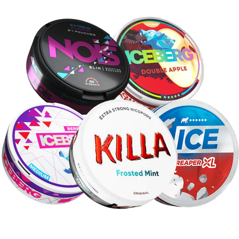 Weekend Enjoyer Mixpack