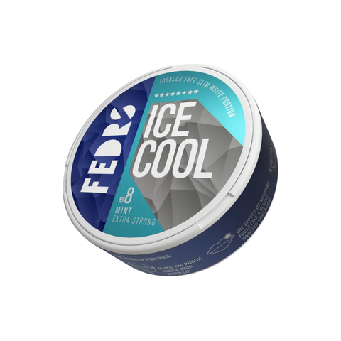 Fedrs Ice Cool Mint 8