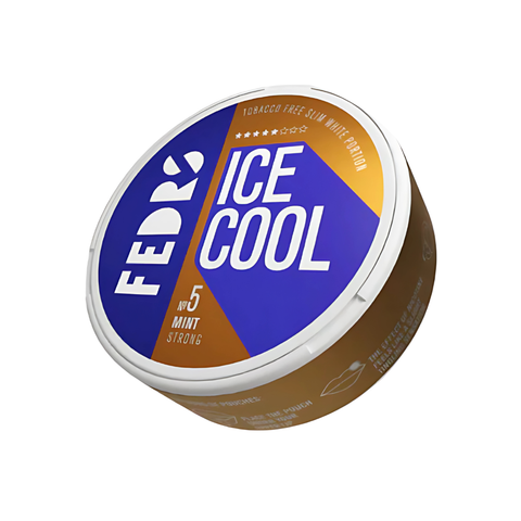 Fedrs Ice Cool Mint No.5