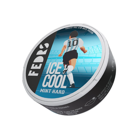 Fedrs Ice Cool Mint Hard Limited Edition